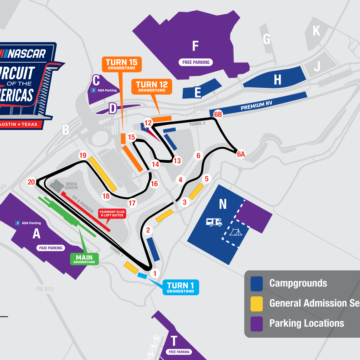 Facility Map